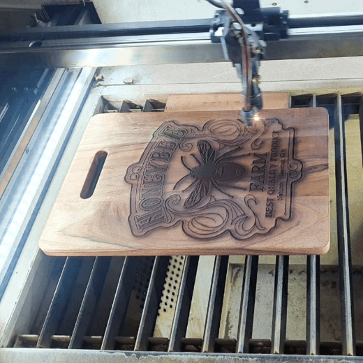 LASER ENGRAVING