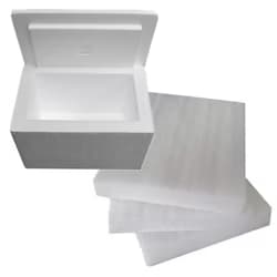 Thermacol or Foam Protection