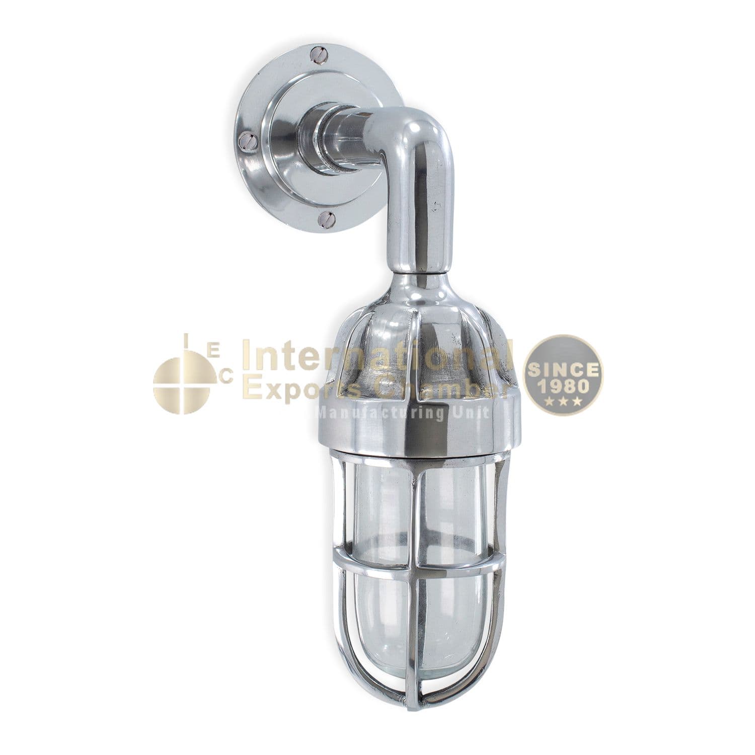 Aluminium Wall Light