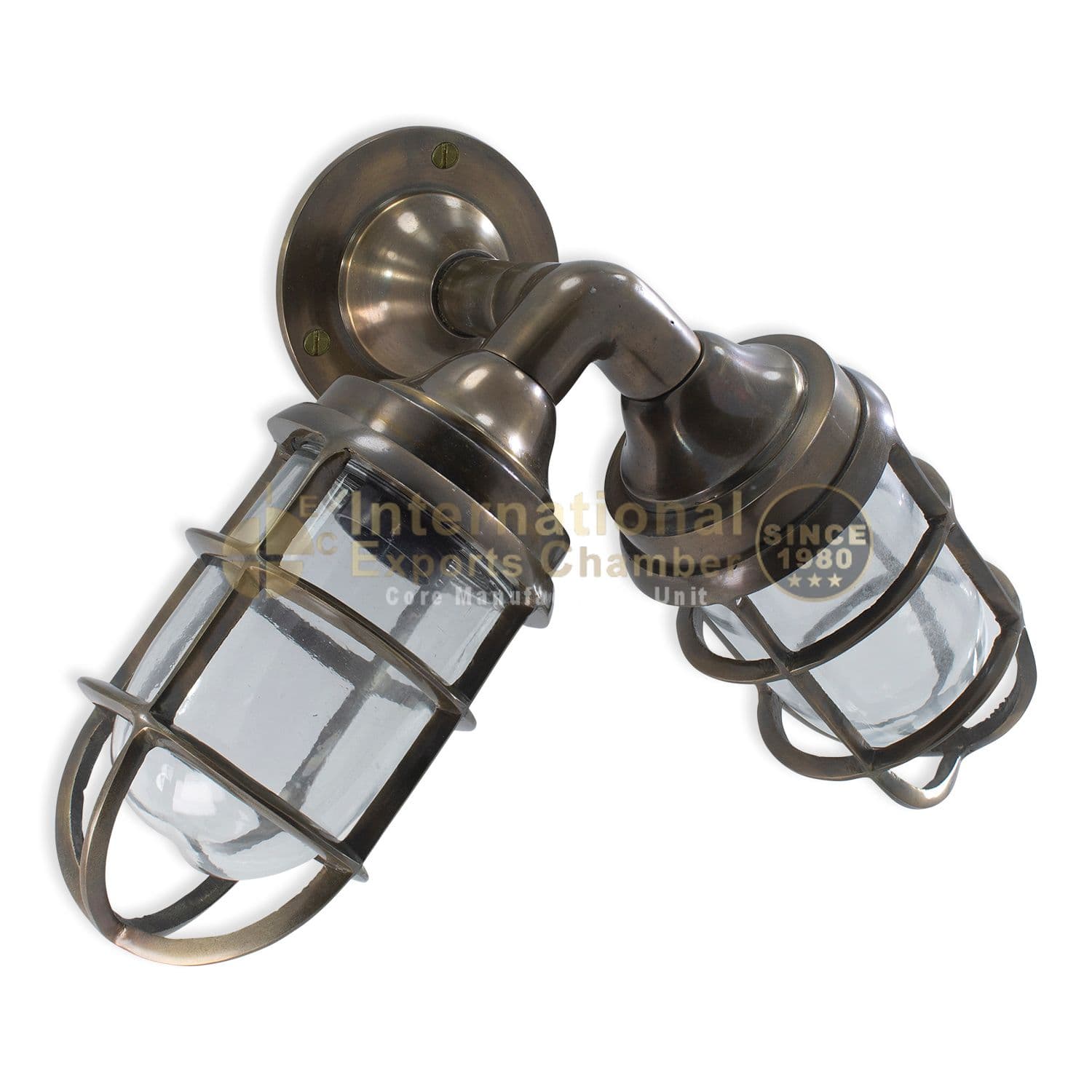 Aluminium Wall Light31